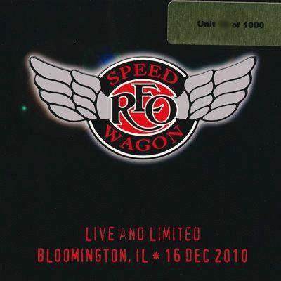 REO Speedwagon : Live and Limited